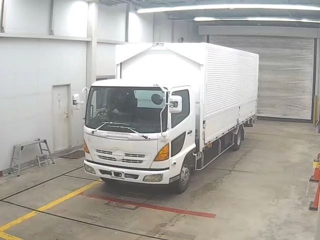 Hino Ranger  с аукциона в Японии