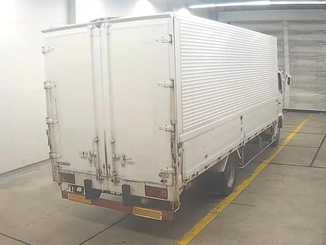 Hino Ranger  с аукциона в Японии