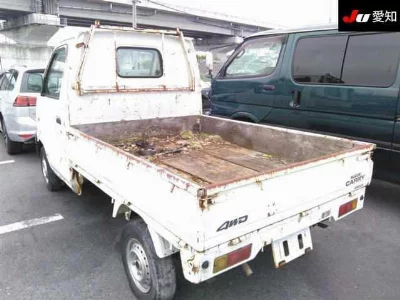 Suzuki Carry Truck