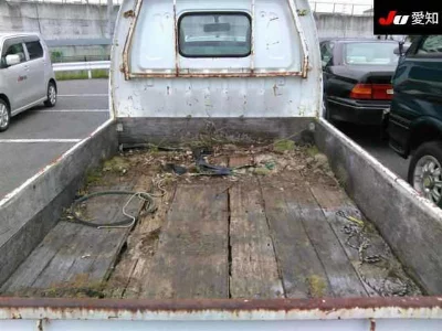 Suzuki Carry Truck