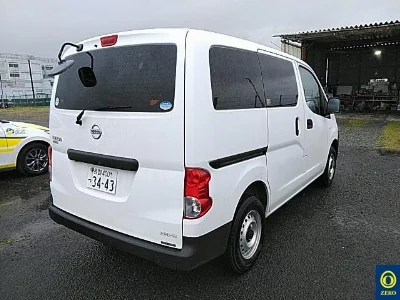 Nissan NV200 VANETTE VAN