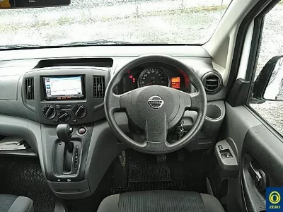 Nissan NV200 VANETTE VAN