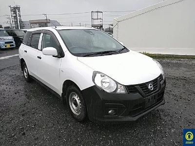 NISSAN NV150 AD