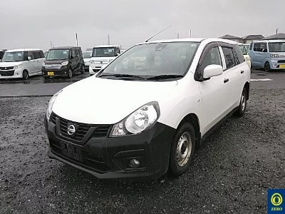 NISSAN NV150 AD