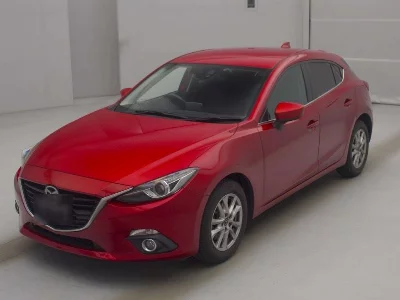 Mazda AXELA SPORT