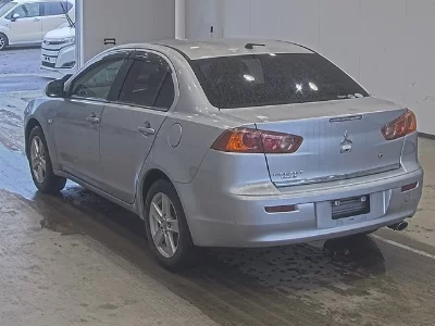 Mitsubishi Galant Fortis