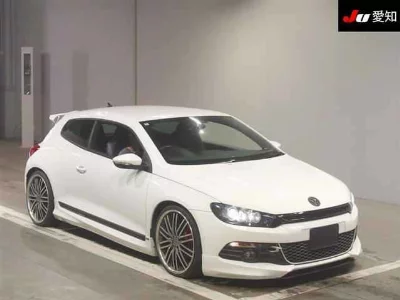 Volkswagen SIROCCO