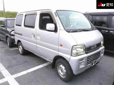 Suzuki Every