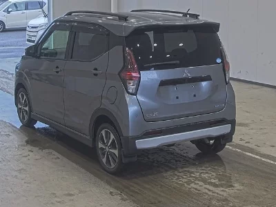 Mitsubishi eK X
