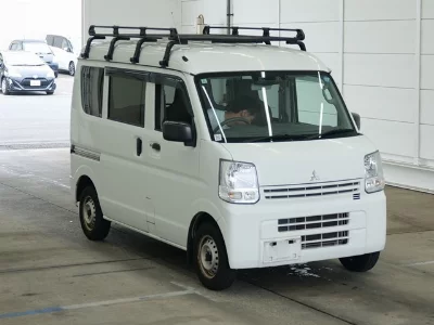Mitsubishi Minicab
