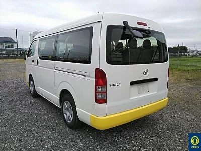 Toyota HIACE WAGON