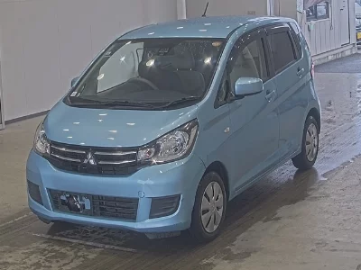 Mitsubishi eK Wagon