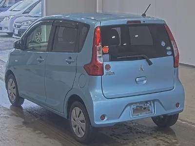 Mitsubishi eK Wagon