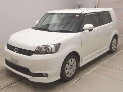 Toyota Corolla Rumion