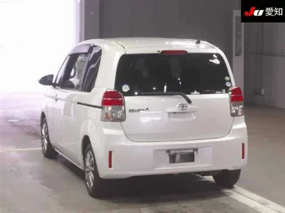 Toyota Spade
