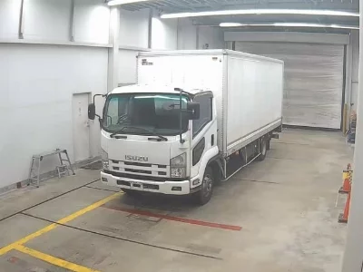 Isuzu Forward