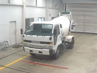 Isuzu FORWARD JUSTON