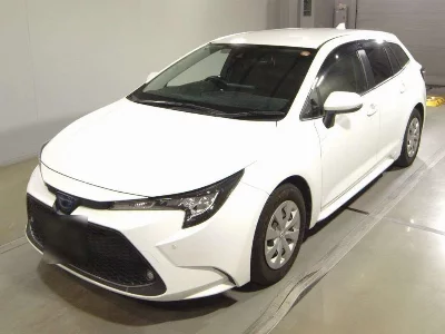 TOYOTA COROLLA WAGON