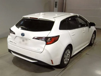 TOYOTA COROLLA WAGON