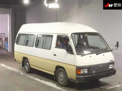 Nissan Homy