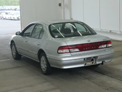 Nissan Cefiro