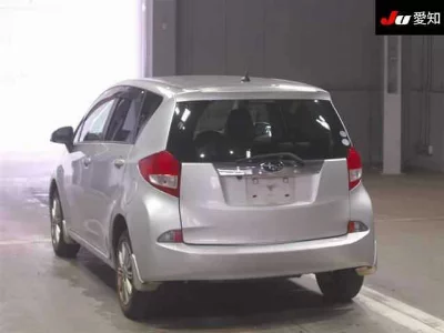 Subaru Trezia