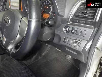 Subaru Trezia