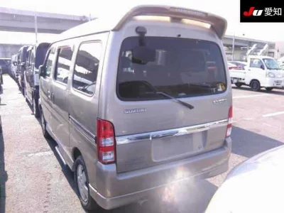 Suzuki Every