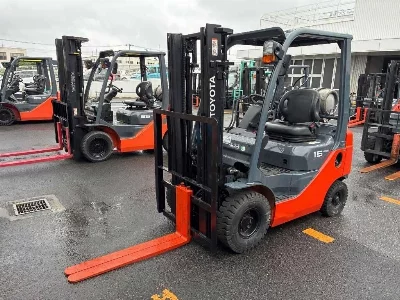 Toyota  FORKLIFT