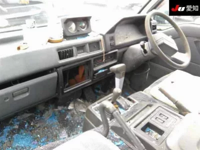 Mitsubishi Delica
