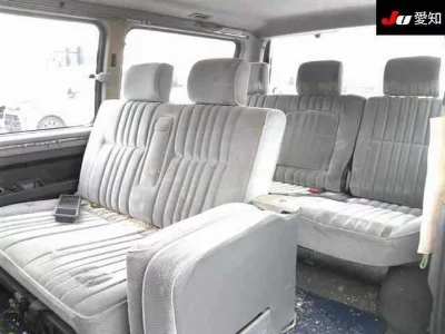 Mitsubishi Delica