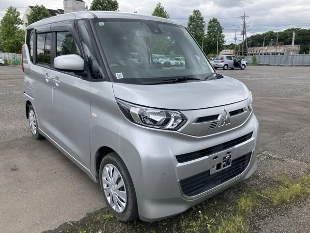 Mitsubishi eK X Space  с аукциона в Японии