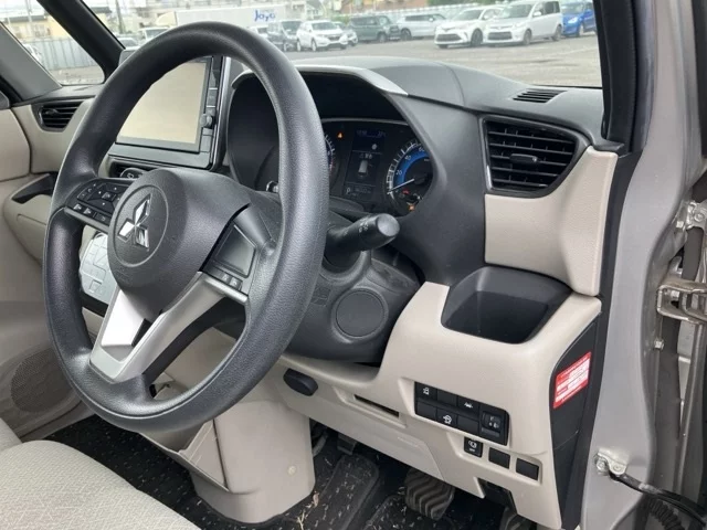 Mitsubishi eK X Space  с аукциона в Японии