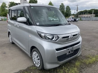 Mitsubishi eK X Space