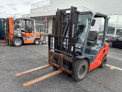 Toyota  FORKLIFT