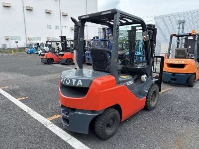 Toyota  FORKLIFT