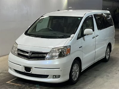 Toyota ALPHARD HYBRID