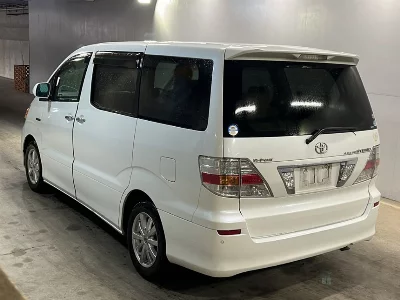 Toyota ALPHARD HYBRID