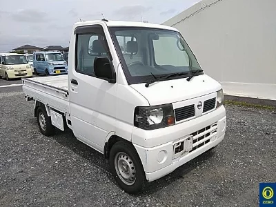 Nissan Clipper Truck