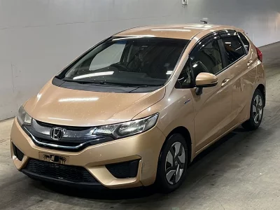 Honda FIT HYBRID