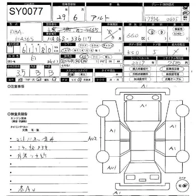Suzuki ALTO
