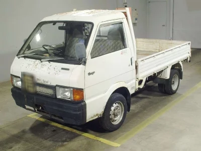Mazda BONGO TRUCK