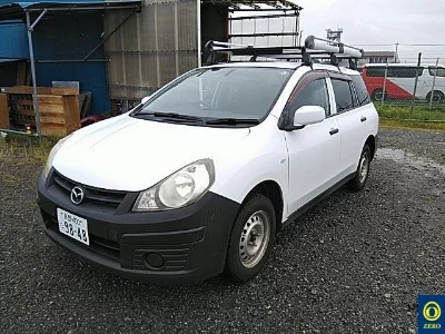 Mazda Familia