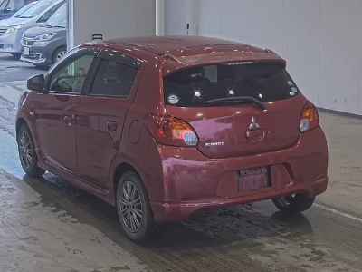 Mitsubishi Mirage