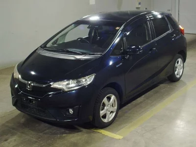 Honda FIT HYBRID