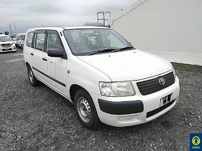 Toyota SUCCEED VAN