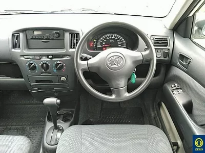 Toyota SUCCEED VAN
