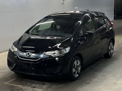 Honda FIT HYBRID