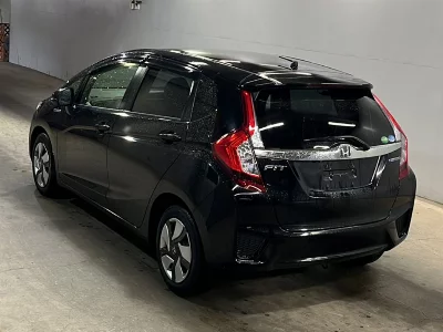 Honda FIT HYBRID