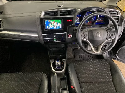 Honda FIT HYBRID